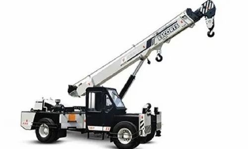 F1621 Escorts Pick And Carry Safe Crane