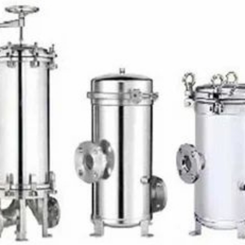 Filter housing