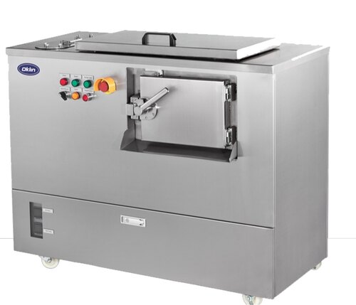 Food Waste Composting Machine - Engine Type: 4 Stroke