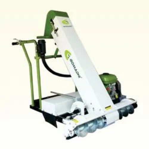 Grain Collector Machine
