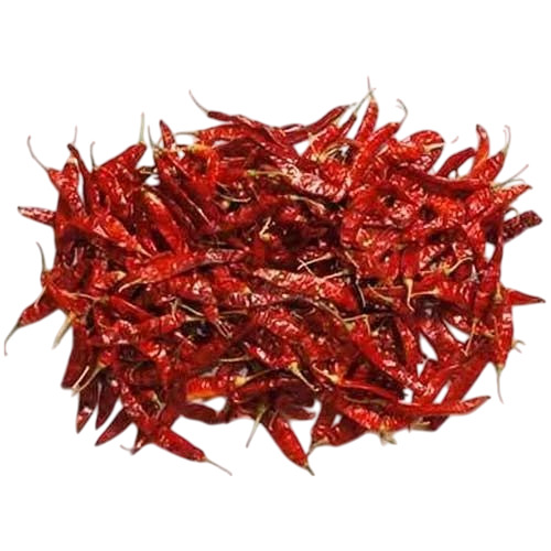 Guntur Red Chilli - Flavor: Natural