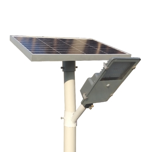 Hybrid solar Led street Light 25W