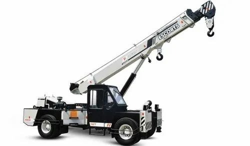 Hydraulic Crane