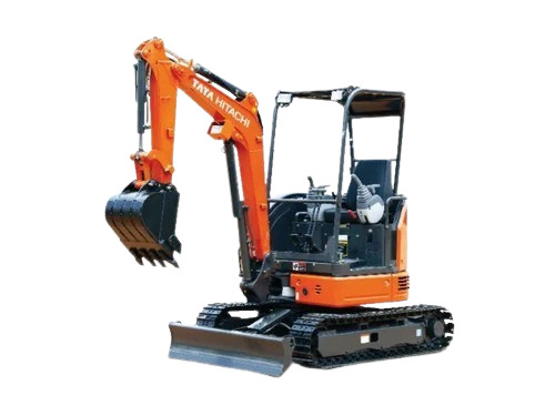 Hydraulic Excavator