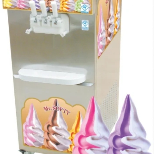 Ice Cream Machine