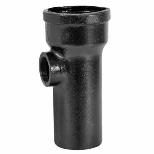 Industrial Cast Iron Fittings