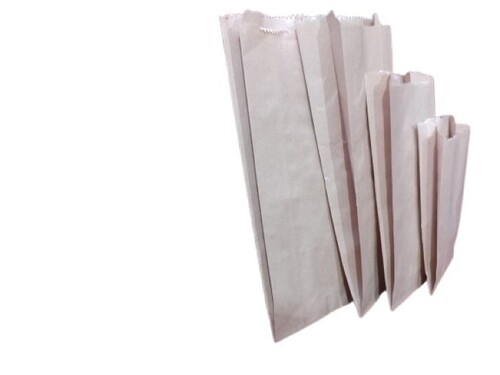 Kraft Paper Pouches