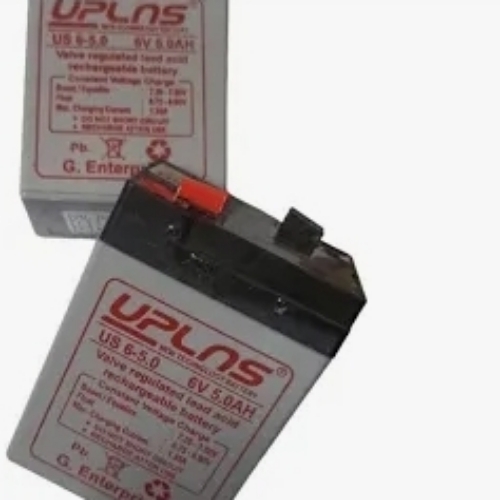 Lead Acid Rechargeable Battery