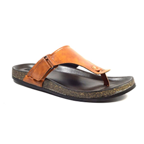 Leather Slipper 