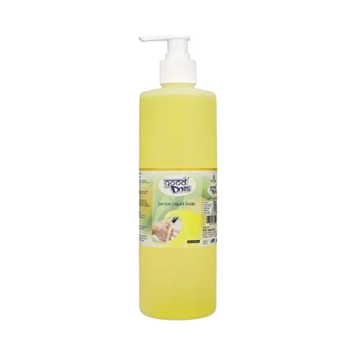 Lemon Liquid Soap
