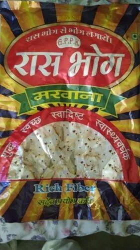 Makhana Packaging Pouch