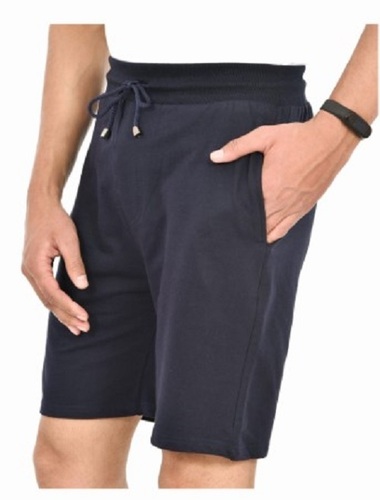 Men Sports Cotton Shorts