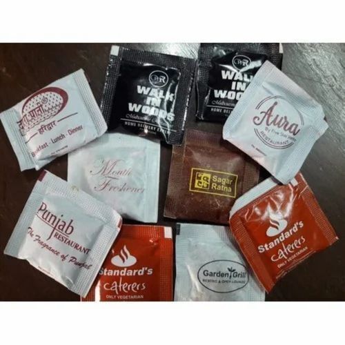 Mouth Freshener Sachet