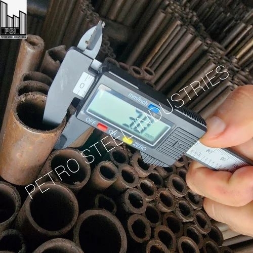 Ms Seamless Boiler Pipe