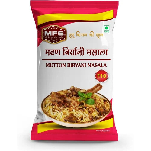 Mutton Biryani Masala - Grade: Food Grade