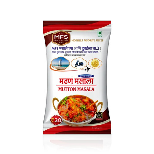 Mutton Masala