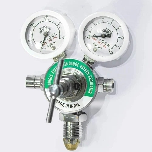 Oxygen Mox Regulator