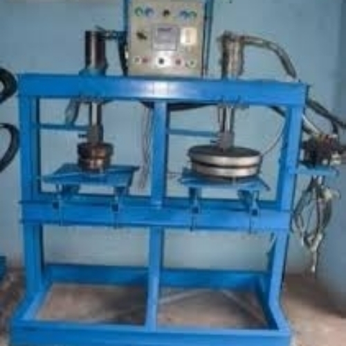 Paper Plate Making Machine