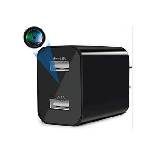 Phone Charger WiFi Security Camera
