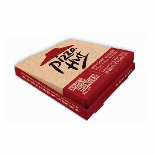 Pizza Packaging Box