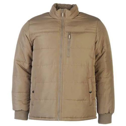 Plain Jackets - Color: Brown