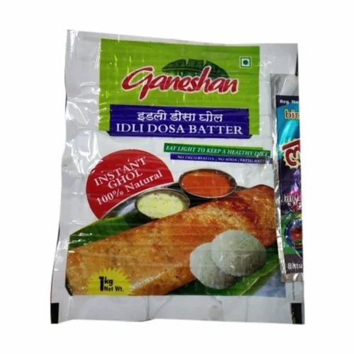 Plastic Printed Bag