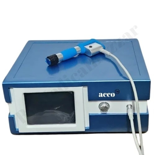 Pneumatics Shockwave Therapy Machine