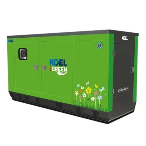 Portable Diesel Generator