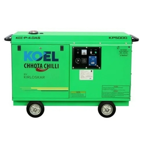 Portable Petrol Generator