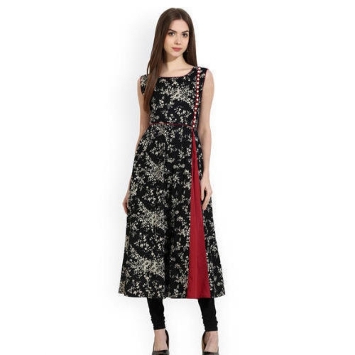 Printed Designer Kurtis