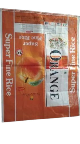 Rice Packing Bag