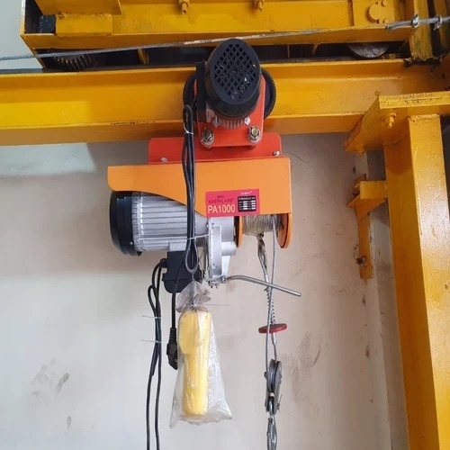 Rope Hoist
