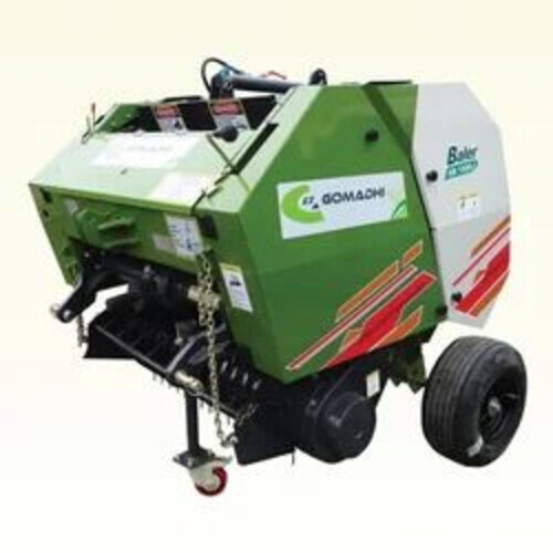 Round Baler