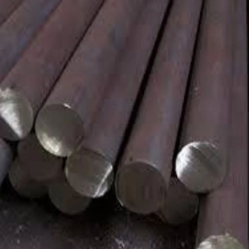 Round Black Bar