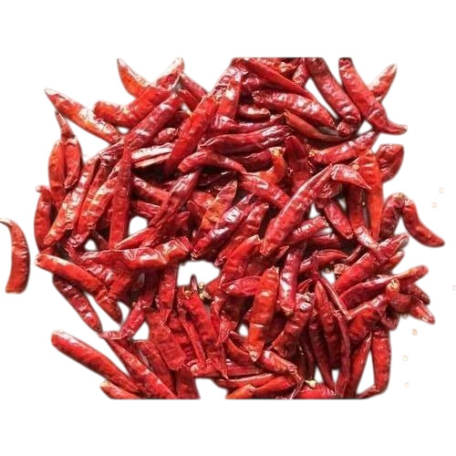 Sannam Chilli - Color: Red