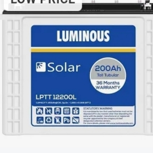 Solar Battery
