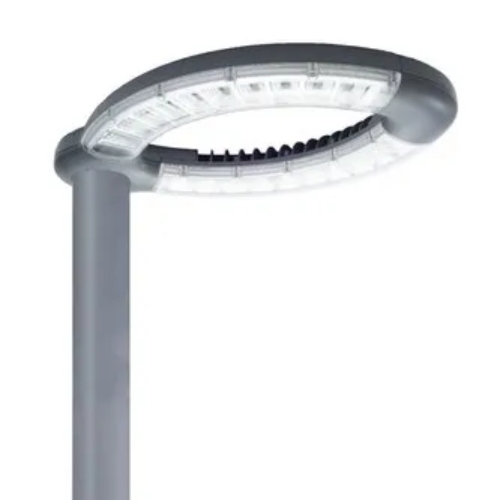 Solar Street Light Pole - Application: Industrial