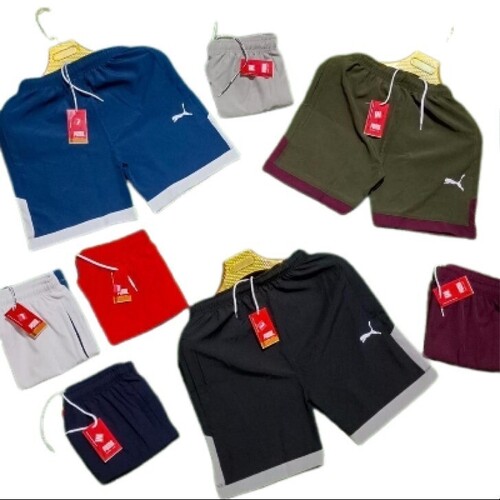 Sports Shorts For Gents - Age Group: Adult