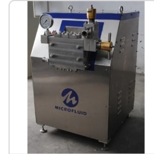 Ss 304 Milk Homogenizer