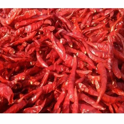 Stemless Dry Red Chilli
