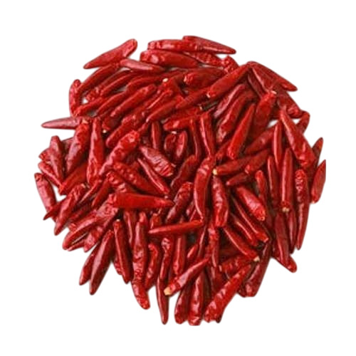 Stemless Red Chilli
