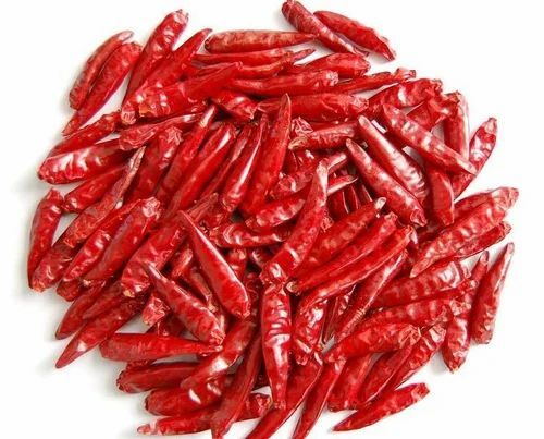 Stemless Red Chilli