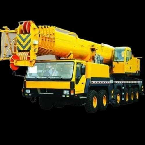 Telescopic Crane System