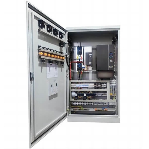Vfd Control Panels