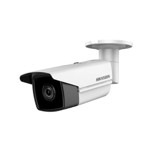 White CCTV Bullet Camera