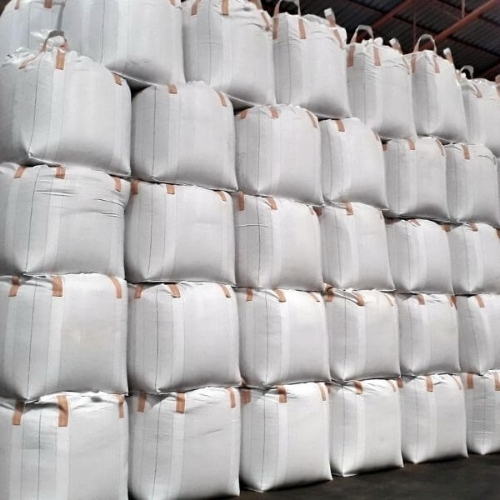 White Color Bulk Bags