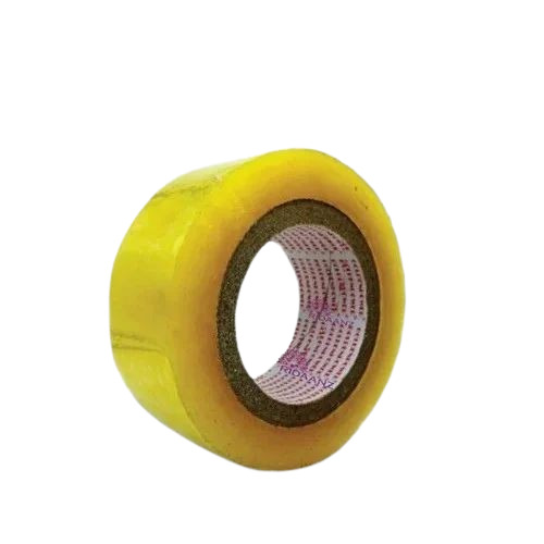 Yellow Transparent Tape