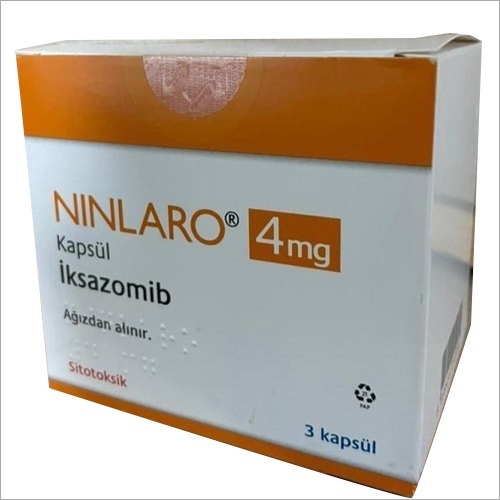 4 Mg Ixazomib Capsules 