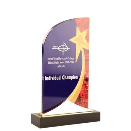 Acrylic Trophies