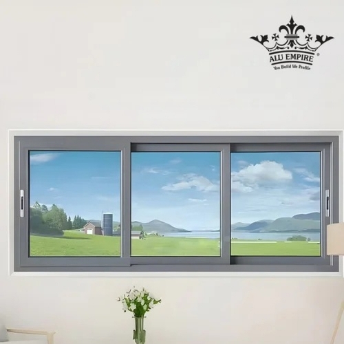 Aluminium Sliding Window